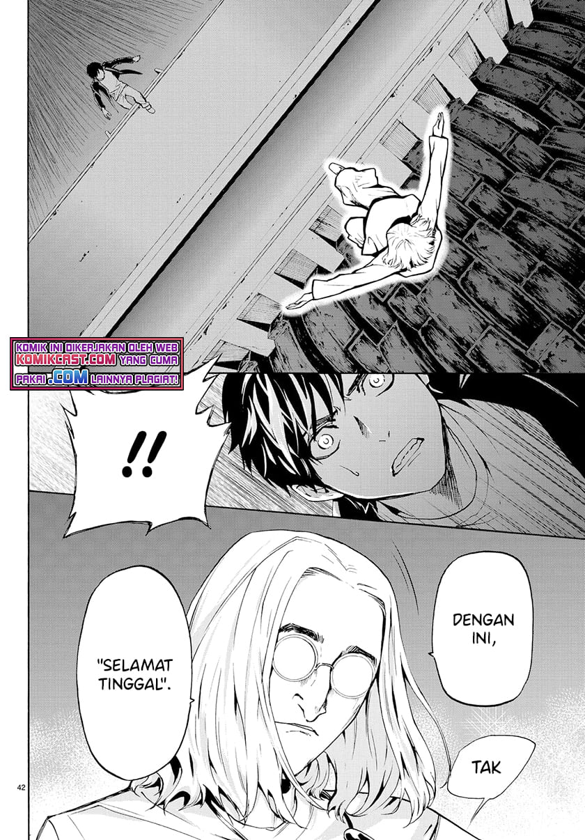 Konya wa Tsuki ga Kirei Desu ga Chapter 22 Bahasa Indonesia